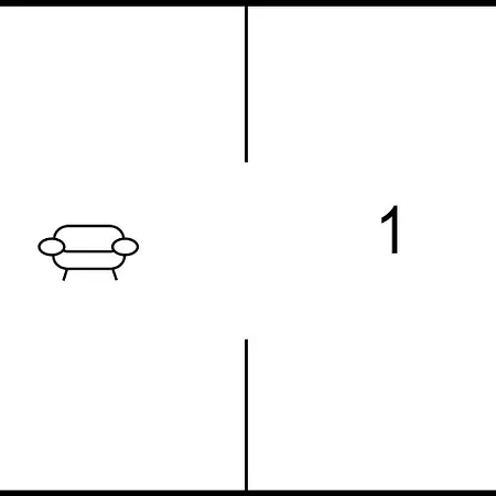 2 Bedroom In Apartment *