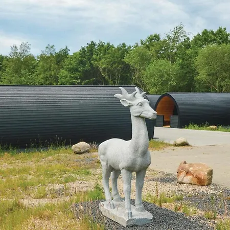 2 Bedroom In * Nørre Nebel