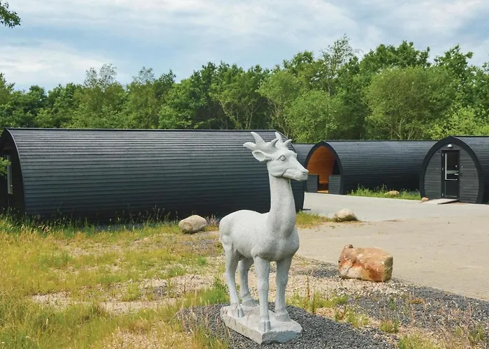 2 Bedroom In * Nørre Nebel